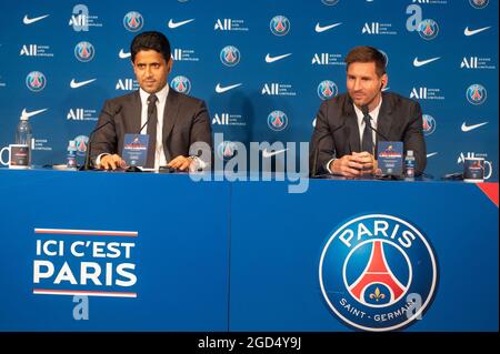 Club press release  Paris Saint-Germain