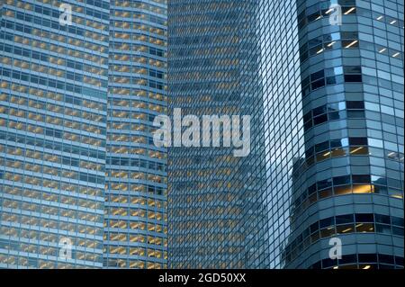 high rise building, new yourk Stock Photo