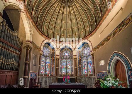 St Marys Church of Ireland in Killarney, County Kerry, South West Ireland Stock Photo