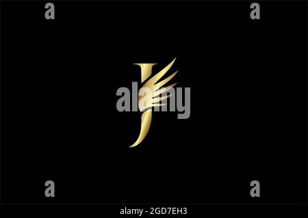 Alphabetic logo design Initial Logo vector for Business or Brand Stock Vector