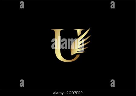 Alphabetic logo design Initial Logo vector for Business or Brand Stock Vector