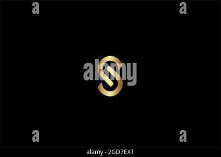 Alphabetic logo design Initial Logo vector for Business or Brand Stock Vector