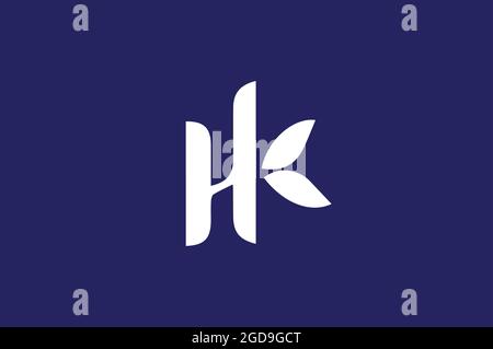 Alphabetic Logo design Stock Vector