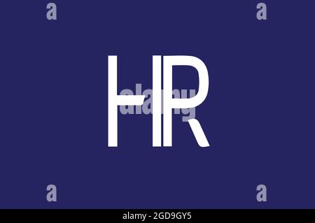 Alphabetic Logo design Stock Vector