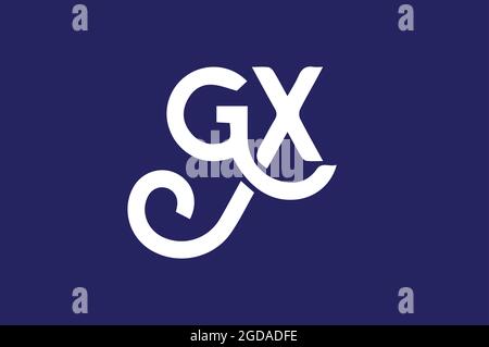 Alphabetic logo design vector initial logo vector Stock Vector