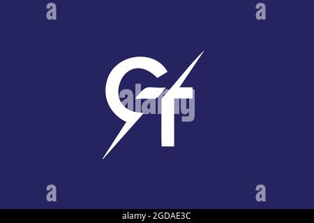 Alphabetic logo design vector initial logo vector Stock Vector