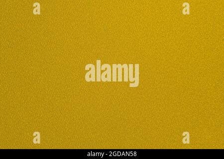 Golden Yellow Paper Sheet Background Shimmer Texture Stock Photo