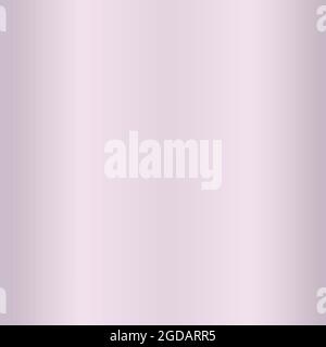 Metal stainless steel texture. Seamless polished pink metal texture background. Vector and illustration. Stock Vector