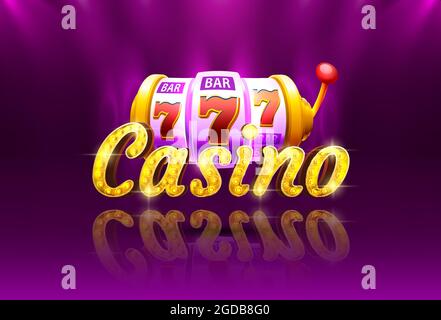 Premium Photo  Poker casino online coin cash machine play now vector