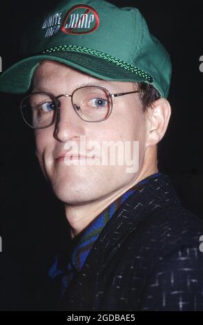 Woody Harrelson in New York City in September 1991.  Photo Credit: Henry McGee/MediaPunch Stock Photo