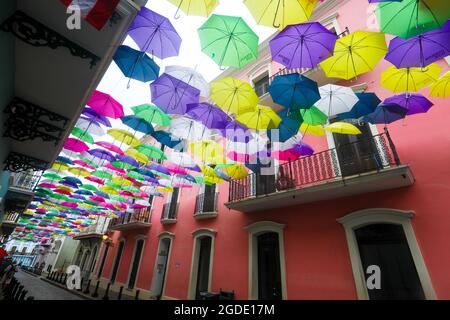 Loccor 5x4ft Fabric Puerto Rico Coastline Scenery Backdrop Old San Juan Skyline