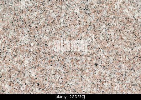 Seamless granite texture background Stock Photo