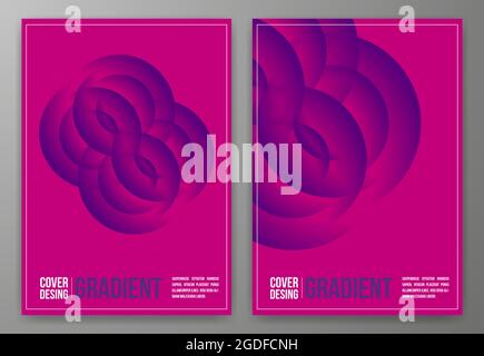geometric minimal design Stock Vector