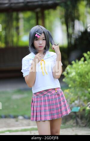 Asian School Girl Pictures