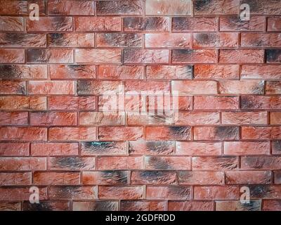 Grunge brick wall for texture or background Stock Photo