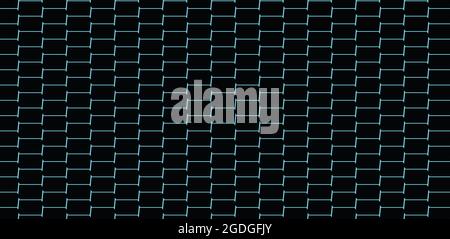 abstract 3d texture vector black square pattern background grunge surface-illustration wallpaper Stock Vector