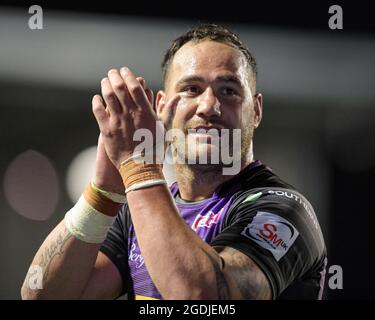 Leigh Centurion's Bodene Thompson Stock Photo Alamy