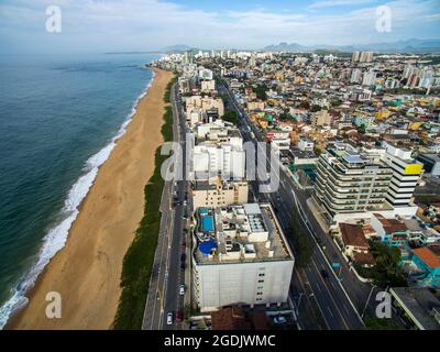 Marica city, State of Rio de Janeiro, Brazil. Stock Photo