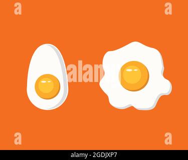 steak meat with simple style illustration, meat vector, meat icon, steak meat isolated design Stock Vector
