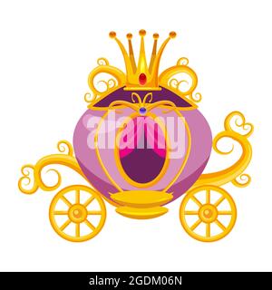 Free Free 90 Princess Carriage Template SVG PNG EPS DXF File