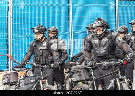 anti helmet groups bike LEXIN G2P Motorcycle Bluetooth Headset, Group Intercom Communication System, FM Radio/ 6 Shells/Universal Pairing/Private Talk/Noise Cancellation, Fit for Snowmobile/ATV, 1 Pack and built to be your first Ruroc Anti-Islamic US biker gang members