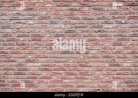 Background with old brick wall texture Stock Photo