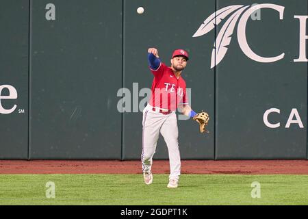 Texas Rangers transactions: Andy Ibanez up, Jason Martin optioned - Lone  Star Ball