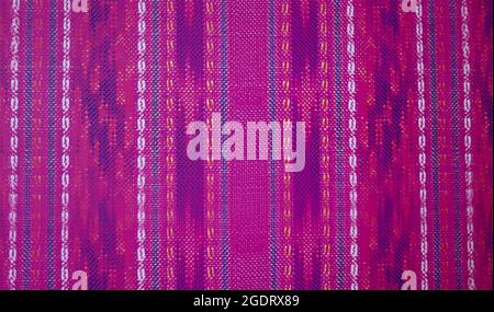 Geometric ethnic oriental ikat seamless pattern traditional Design for background,carpet,wallpaper,clothing,wrapping,Batik,fabric,Vector illustration. Stock Photo