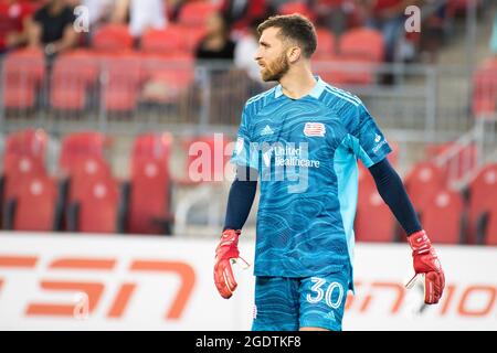 Matt Turner of USA in action during the FIFA World Cup Qatar 2022 Match  between IR Iran and USA at Al Thumama Stadium. Final score; IR Iran 0:1  USA. (Photo by Grzegorz