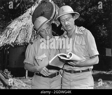 Josslyn Script THE IMPOSTER, Jean Gabin, on-set, 1944 Stock Photo - Alamy