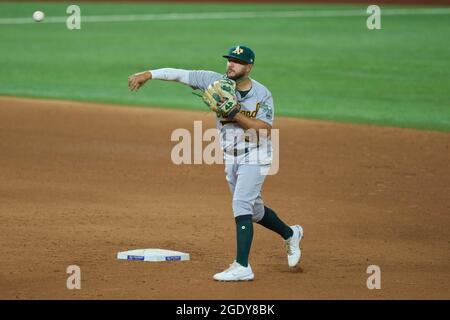 Vimael Machín's sacrifice fly, 07/23/2022