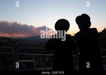 Jewish borsalino hi res stock photography and images Alamy