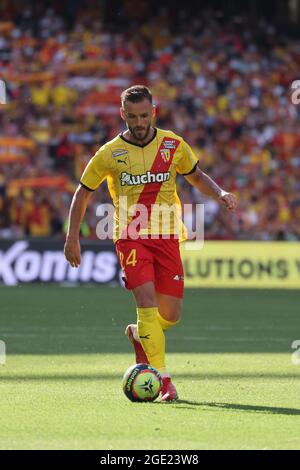 Maillot RC Lens Champions League 2023/24 – Play-foot