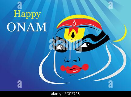 Happy Onam Wallpaper for Facebook Download