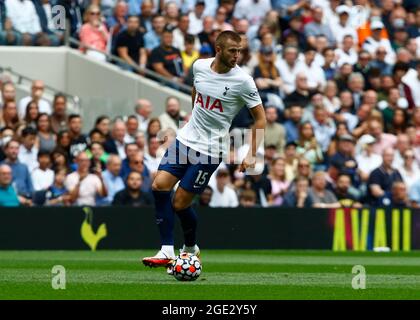 Eric Dier #15 of Tottenham Hotspur during the game Stock Photo - Alamy