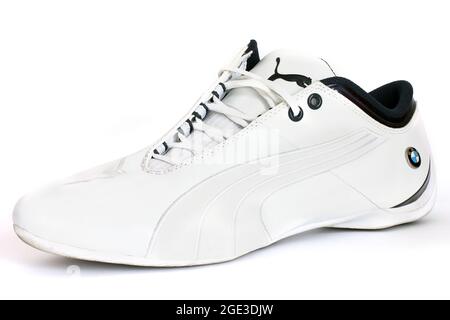 puma bmw motorsport shoes white