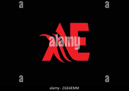 B logo combination design suitable for a company - Vector Stock Vector
