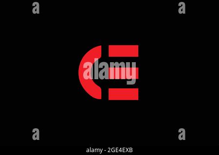 B logo combination design suitable for a company - Vector Stock Vector