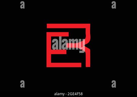 B logo combination design suitable for a company - Vector Stock Vector