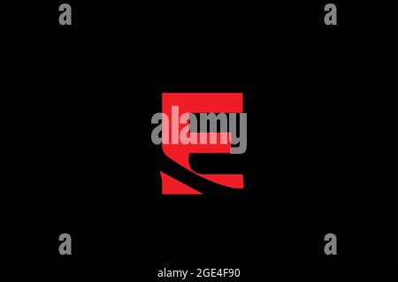 B logo combination design suitable for a company - Vector Stock Vector