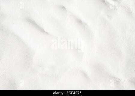 beautiful naturalwhite sand background Stock Photo