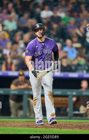 C.J. Cron's homer leads Rockies over Padres in Colorado's 11th walk-off win  of season – The Denver Post