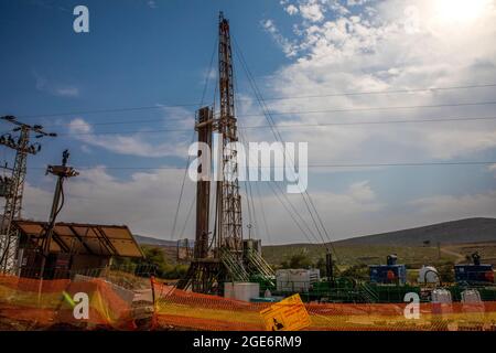 drilling for water in the Central Jordan Valley. The Jordan Rift Valley, also Jordan Valley also called the Syro-African Depression, is an elongated d
