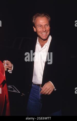 Corbin Bernsen Circa 1980's Credit: Ralph Dominguez/MediaPunch Stock ...