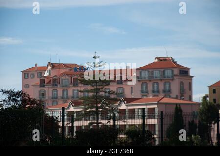 Reid's Hotel, Funchal, Madeira, Portugal, Europe Stock Photo