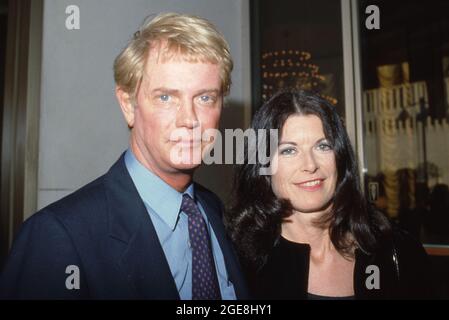 Troy Donahue Circa 1980's Credit: Ralph Dominguez/MediaPunch Stock Photo