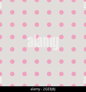 Polka Dot Pattern, White Sand Color mix with Spring Bud Green. Seamless  Background for graphic design, fabric, textile, fashion. Color Trend 2021 -  20 Stock Photo - Alamy