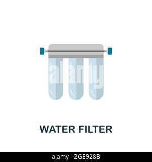 Clean water logo collection. Water supply and aqua labels. Vector ...