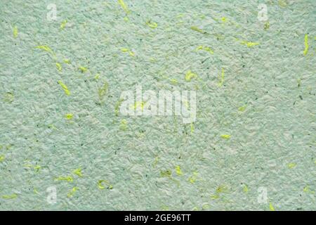 abstract green decorative texture. The texture of liquid Wallpaper to cover the walls. Stock Photo