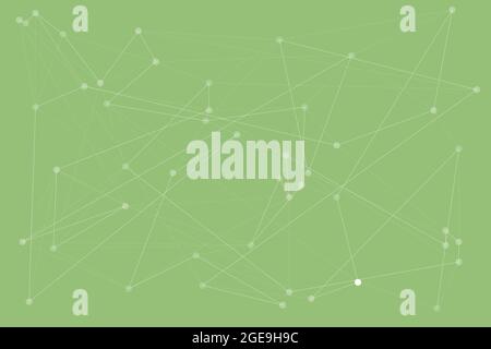 Line Illustrated Backgrounds With Various Shapes And Colours. Different Colored Backdrops With Assorted Patterns Stock Vector